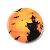 Halloween Series Acrylic Cbabochons OACR-M012-02-1