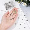 Olycraft Alloy Cabochons MRMJ-OC0001-50-RS-3