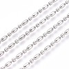 Non-Tarnish 304 Stainless Steel Ball Chains CHS-L024-022E-2