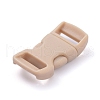 Plastic Adjustable Quick Side Release Buckles KY-WH0020-33E-2