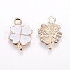 Alloy Enamel Pendants ENAM-L017-I04-2
