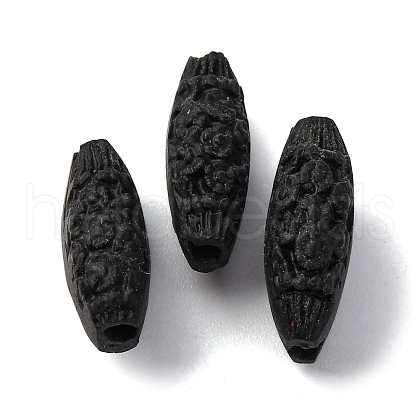 Cinnabar Beads CARL-K001-32D-1