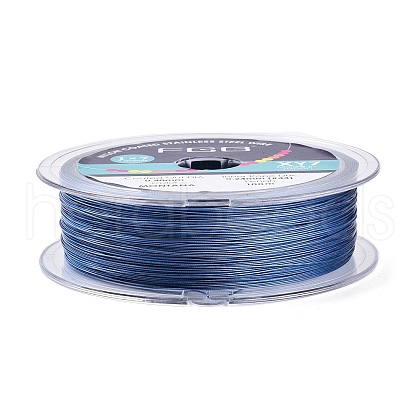 7-Strand Round Nylon Coated Steel Wire TWIR-T002-01B-06-1
