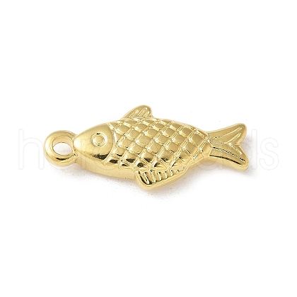 304 Stainless Steel Pendants STAS-I330-015G-1