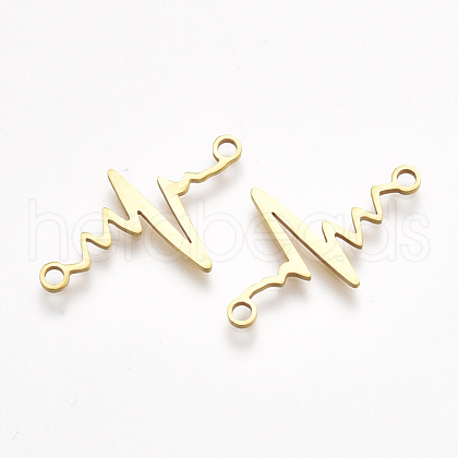 201 Stainless Steel Links X-STAS-S106-68G-1