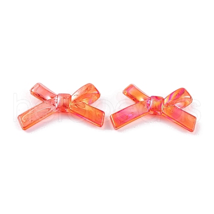 Transparent Acrylic Beads MACR-L006-04I-1