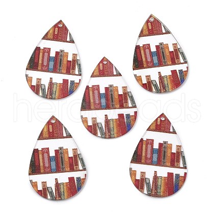 Acrylic Pendants FIND-Z048-10A-1