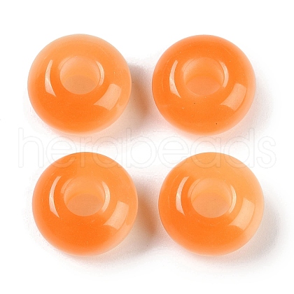Resin European Beads RESI-F055-08A-1