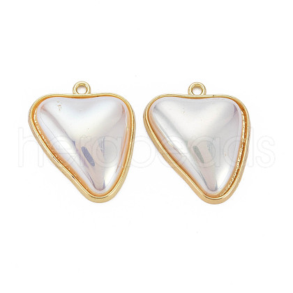 Rack Plating Alloy Pendants PALLOY-T077-155-NR-1