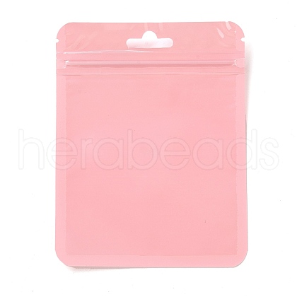 Rectangle Plastic Zip Lock Gift Bags OPP-B006-02D-04-1
