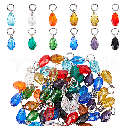 Glass Pendant PALLOY-HY00028-1