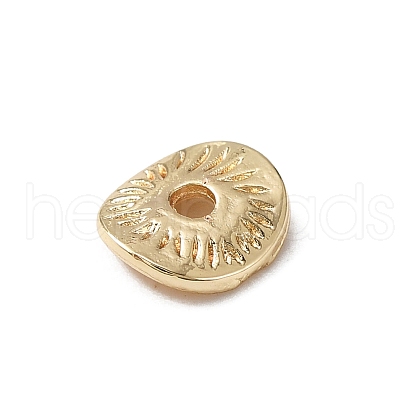 Zinc Alloy Spacer Beads FIND-WH0126-24LG-1