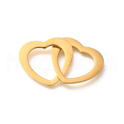 304 Stainless Steel Linking Rings STAS-D288-01B-G-1
