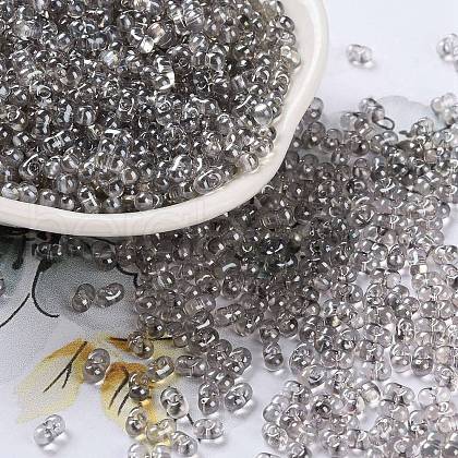 Glass Seed Beads SEED-L011-05B-16-1