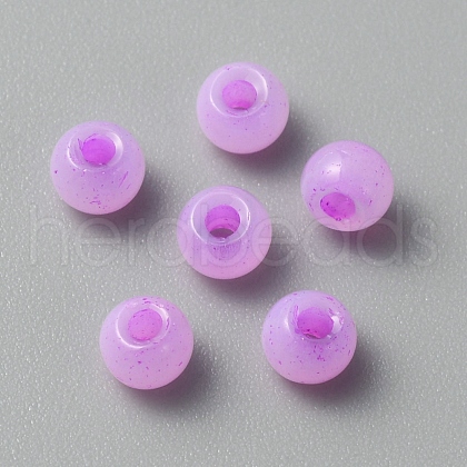 Handmade Lampwork Beads LAMP-TAC0001-05I-1