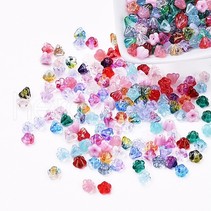 Czech Glass Beads X-GLAA-G070-05B-1