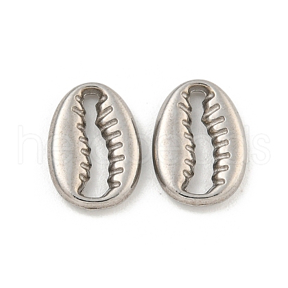 Non-Tarnish 304 Stainless Steel Charms STAS-I307-515P-1