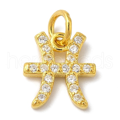 925 Sterling Silver Charms STER-M120-03L-G-1