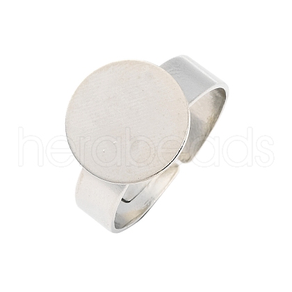 Brass Pad Ring Bases J0JR9-NFN-1