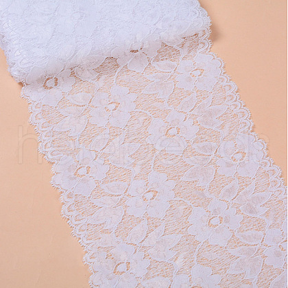 Stretch Elastic Lace Trim X-OCOR-TAC0006-02G-1