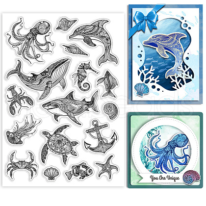 PVC Stamps DIY-WH0371-0150-1