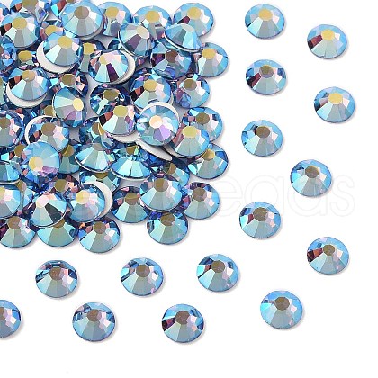 Preciosa® MAXIMA Crystal No Hotfix Flatback Stones Y-PRC-NSS12-20410-200-1