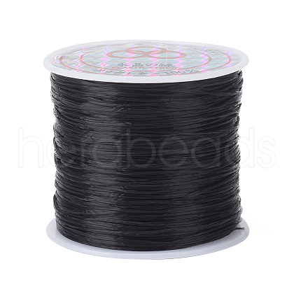 Flat Elastic Crystal String X-EW019-1-1