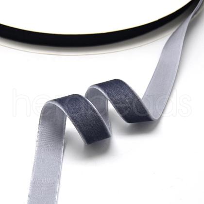 1 inch Single Face Velvet Ribbon OCOR-R019-25.4mm-189-1