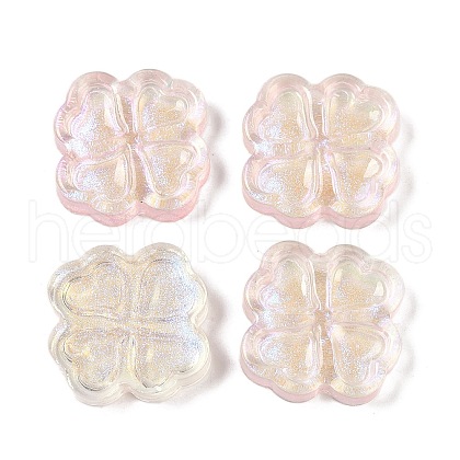 Translucent Epoxy Resin Glitter Powder Decoden Cabochons CRES-S367-16B-1