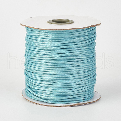 Eco-Friendly Korean Waxed Polyester Cord YC-P002-0.8mm-1124-1