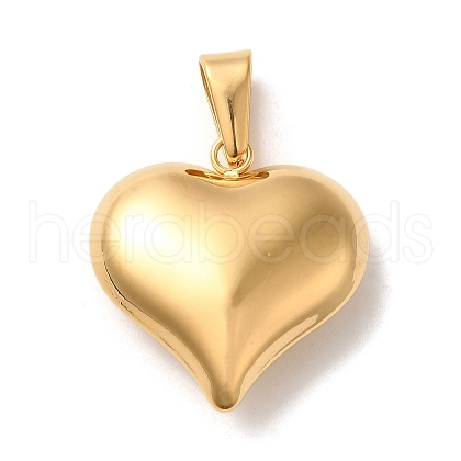 PVD Vacuum Plating 304 Stainless Steel Pendants STAS-R229-04C-G-1
