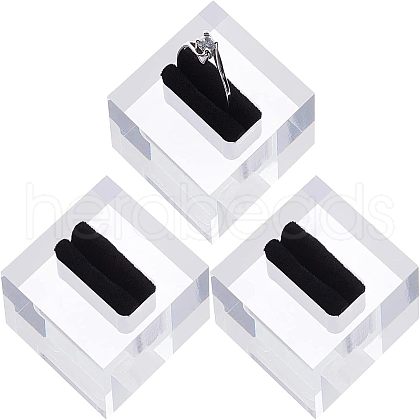 Fingerinspire Acrylic Ring Displays RDIS-FG0001-20-1