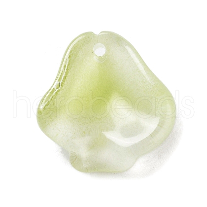 Two Tone Glass Pendants GLAA-A011-15C-1