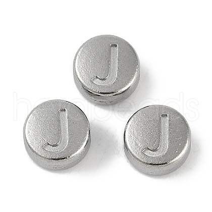 Anti-Tarnish 304 Stainless Steel Beads STAS-L082-019J-P-1