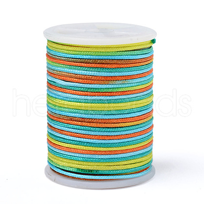Segment Dyed Polyester Thread NWIR-I013-B-05-1
