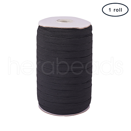   Flat Elastic Cord EC-PH0001-08B-1