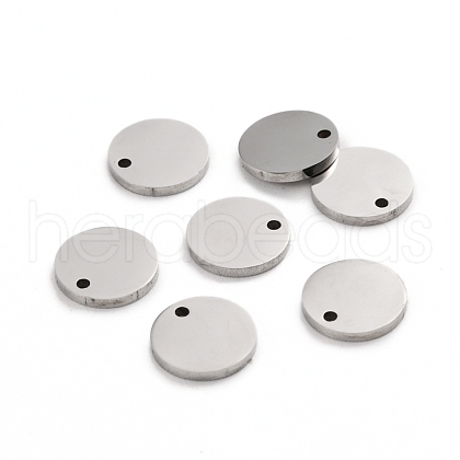 Tarnish Resistant 304 Stainless Steel Charms STAS-I141-03D-P-1