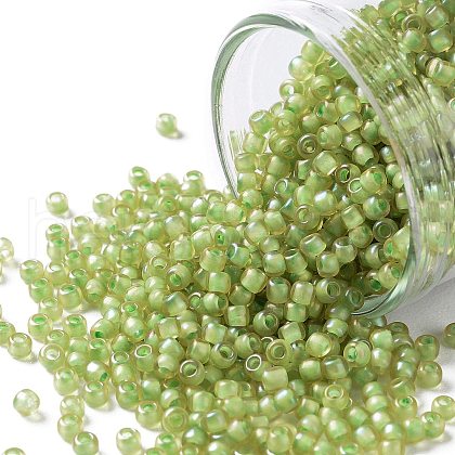 TOHO Round Seed Beads X-SEED-TR11-0946F-1