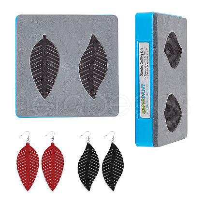 SUPERDANT Wooden Cutting Dies DIY-SD0001-65J-1
