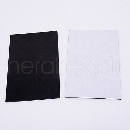 Sponge Rubber Sheet Paper Sets AJEW-WH0017-77-1
