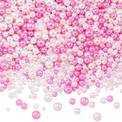 SUNNYCLUE 2 Sets Plastic Beads KY-SC0002-24D-1