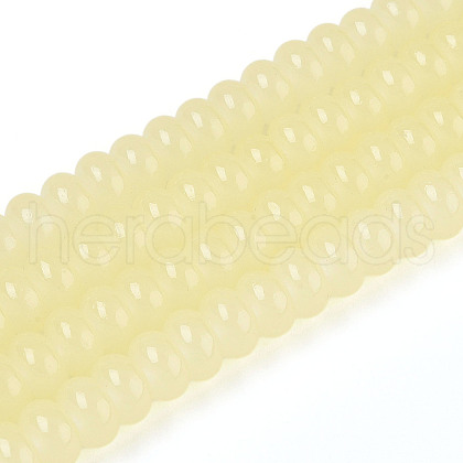Imitation Jade Glass Beads DGLA-ZX002-8mm-02C-1
