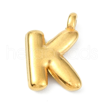 Ion Plating(IP) 304 Stainless Steel Pendants STAS-U033-02G-K-1
