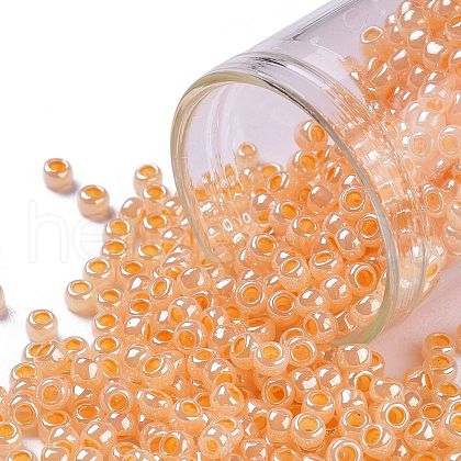 TOHO Round Seed Beads SEED-TR08-0904-1