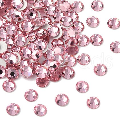 Preciosa® MAXIMA Crystal No Hotfix Flatback Stones Y-PRC-NSS12-70020-1