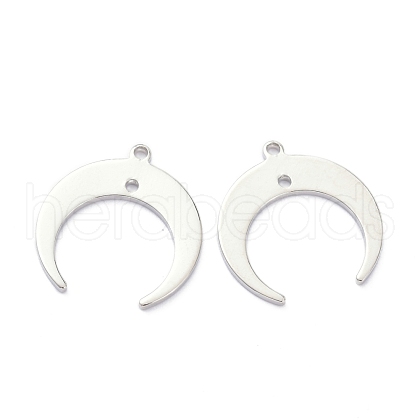 Brass 2-Loop Link Connectors X-KK-K250-15P-1
