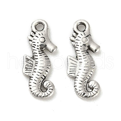 Tibetan Style Alloy Pendants FIND-M047-53AS-1