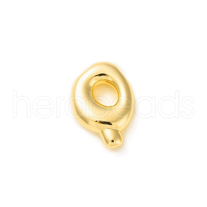 Brass Pendants KK-P262-01G-Q-1