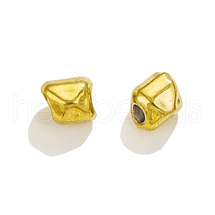 304 Stainless Steel Beads STAS-M071-01B-G-1