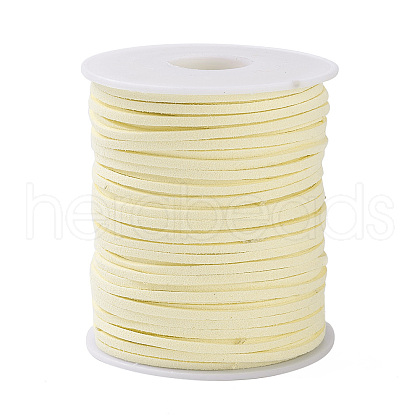 45M Faux Suede Cord LW-M003-14-1